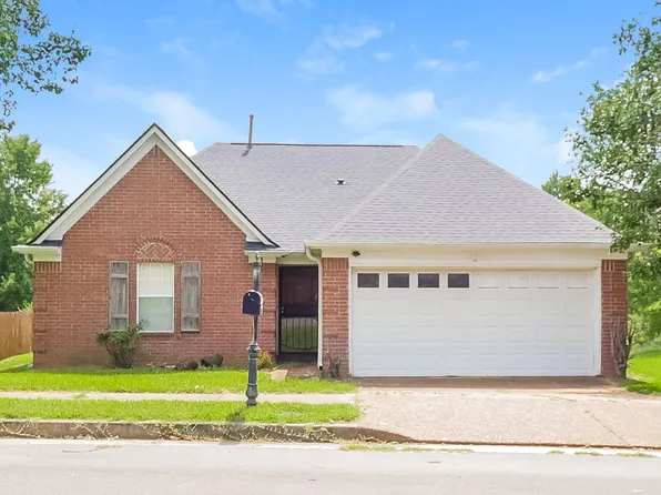 2709 Green Turtle Trl E, Cordova, TN 38016