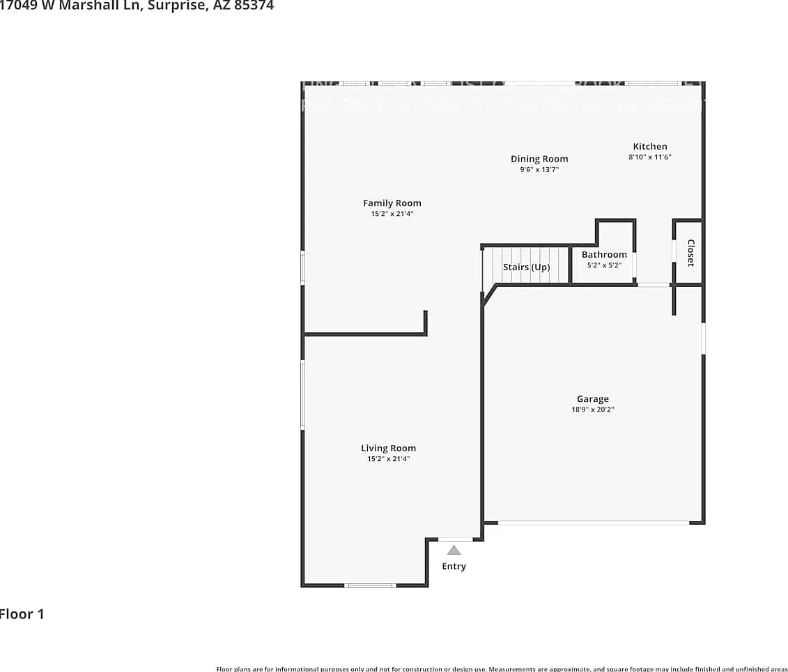 17049 W Marshall Ln Surprise, AZ 85388 — Photo 2