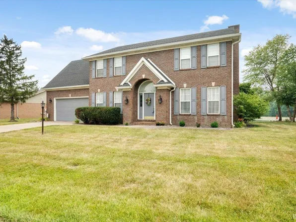 3329 Keystone Hills Dr, Evansville, IN 47711