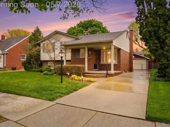 3545 Willow St, Dearborn, MI 48124