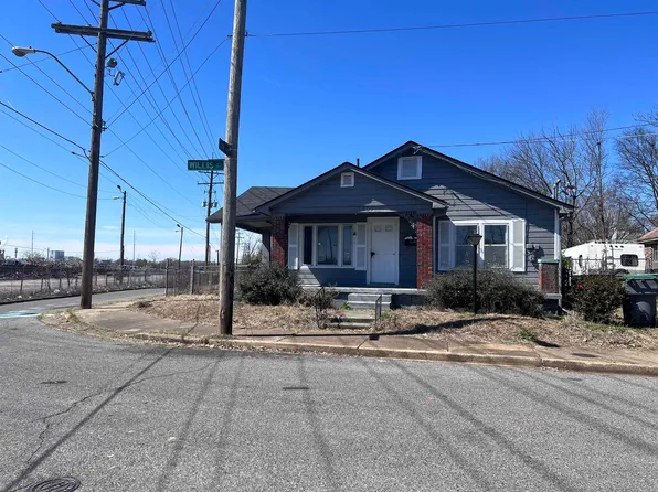 1467 Willis St, Memphis, TN 38108