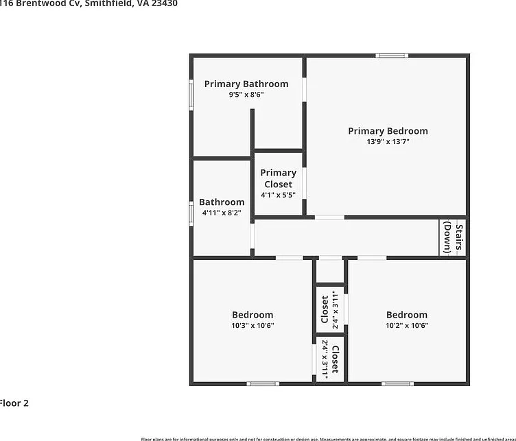 3 bed, 2.0 bath, 1200 sqft, $1,670 — Photo 4
