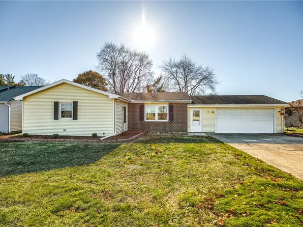 1205 W Temple Ave, Effingham, IL 62401