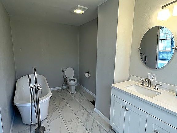 Master bath