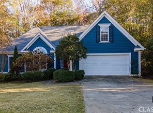 163 Oak Meadows Dr, Athens, GA 30605