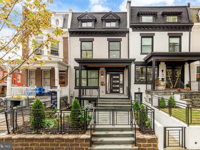 1406 Buchanan St NW, Washington, DC, 20011