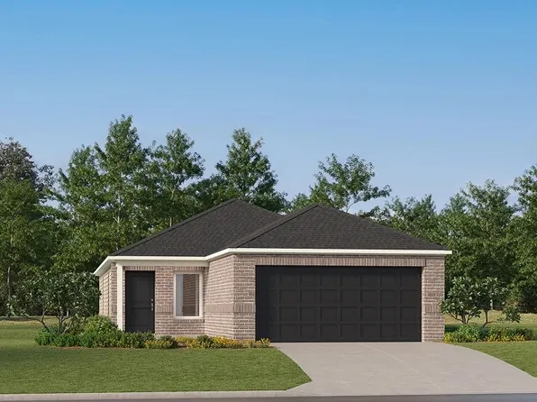 10933 SW 25th St, Yukon, OK 73099