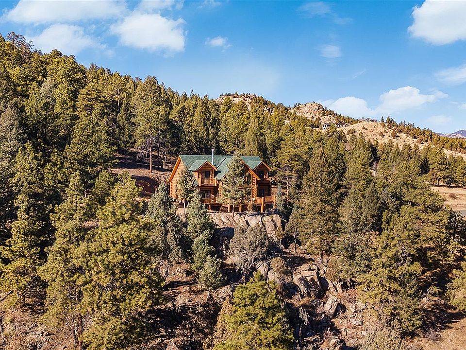 14803 Kit Carson Peak Trail, Pine, CO 80470 Zillow