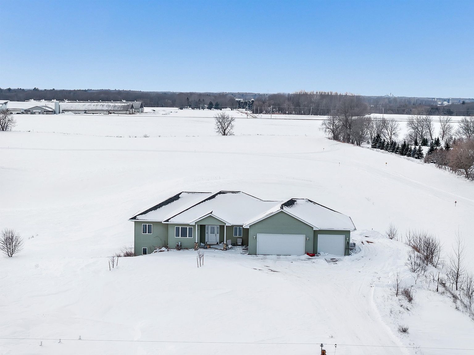 4523 Redwood Dr, Pulaski, WI 54162 Zillow