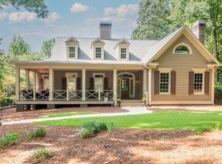 1020 Crackers Neck Rd, Greensboro, GA 30642