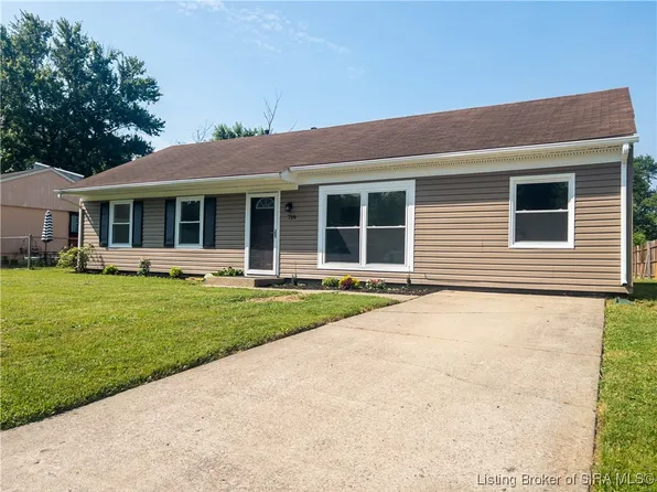 719 Higgins Drive, Jeffersonville, IN 47130