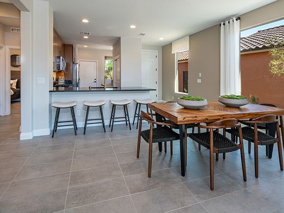 Kitchen Overlooking Cafe