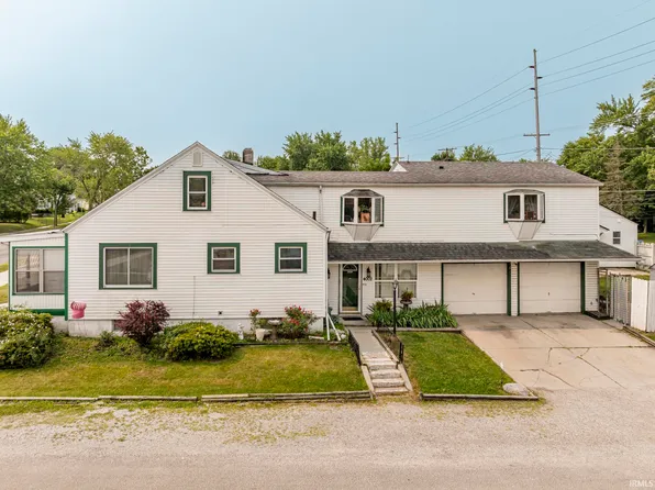 4002 Hanna St, Fort Wayne, IN 46806