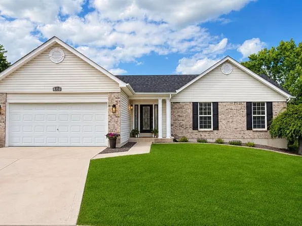 103 Emerald Isle Ln, Wentzville, MO 63385