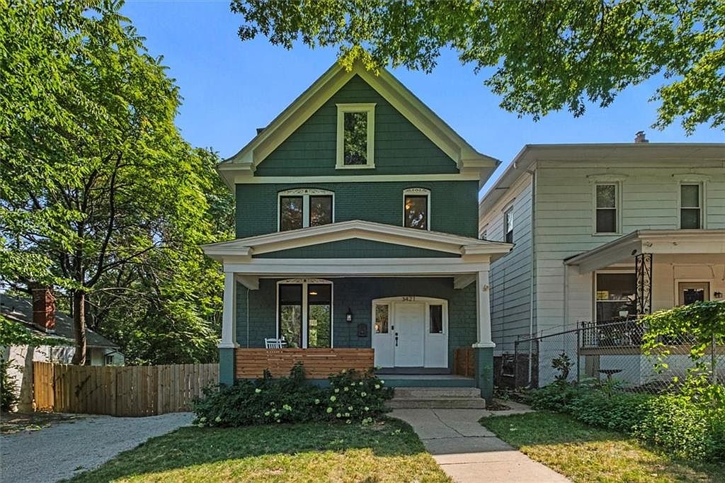 3421 Thompson Ave, Kansas City, MO 64124 Zillow