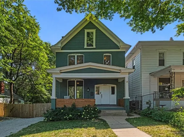 3421 Thompson Ave, Kansas City, MO 64124