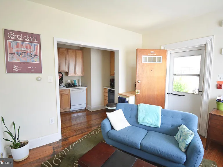 253 W Hansberry St #1F — Photo 5