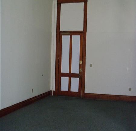 Interior Front Door