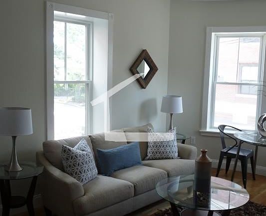 54 Kent St. #2A Brookline (Brookline Village) Unit Photo 2