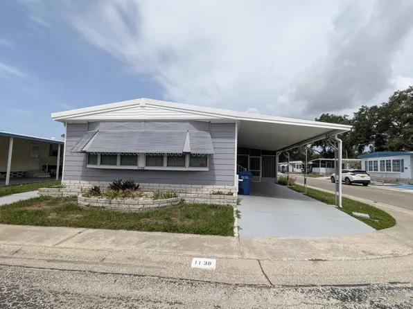 15666 49th St N Lot 1138, Clearwater, FL 33762