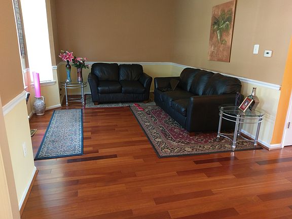 Formal leaving room