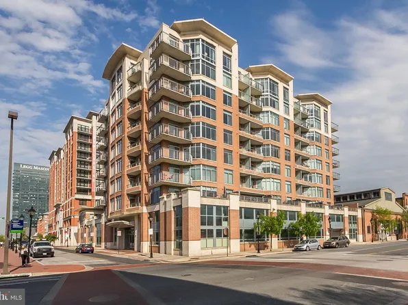 1400 Lancaster St Unit 502, Baltimore, MD 21231