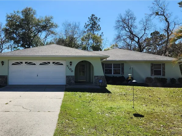 7100 W Grant St, Homosassa, FL 34448