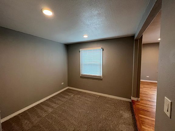 Office or Dining area