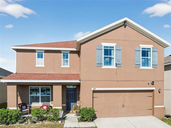 885 Freedom Blvd, Davenport, FL 33837