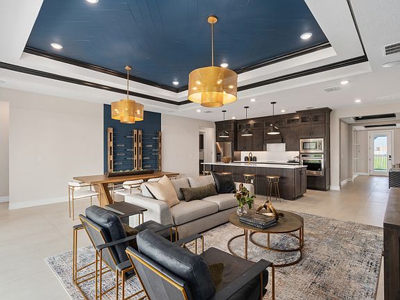 Open Concept Home Design