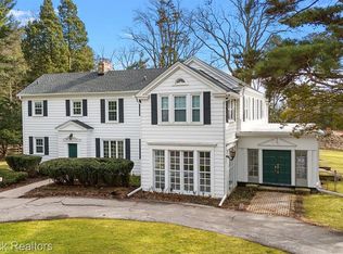 1200 Orchard Ridge Rd, Bloomfield Hills, MI 48304