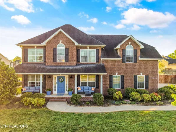 1038 Wilder Chapel Ln, Maryville, TN 37804