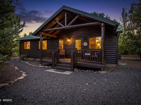 2335 Buffalo Loop, Overgaard, AZ 85933