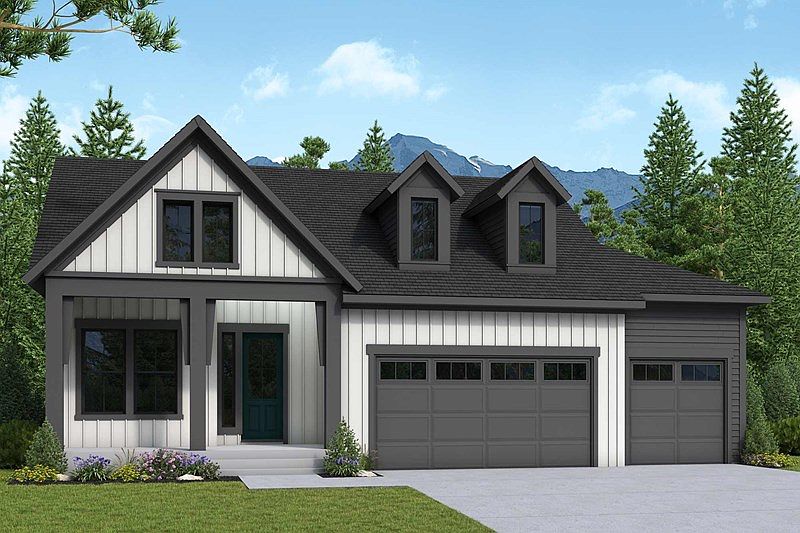 The Erindale - A Exterior