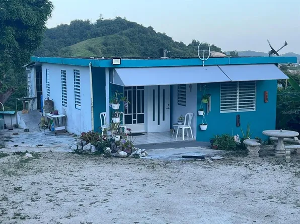 Bo Aguacate Calle El Sol, Yabucoa, PR 00767