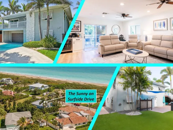 1809 Surfside Drive, Fort Pierce, FL 34949