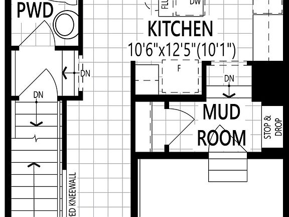 Main Floor Plan