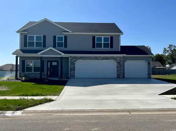 3104 E Butler Ct, Columbia City, IN 46725