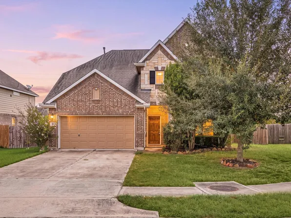 3515 Curley Maple Dr, Pearland, TX 77584
