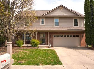 1401 Runningbrook Ln, Avon, IN 46123