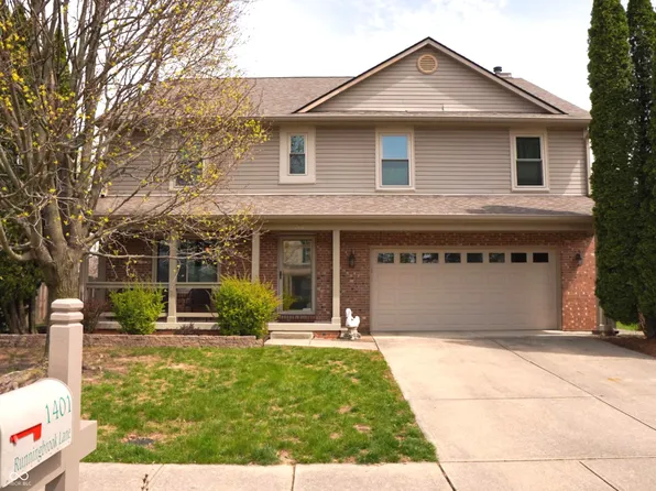 1401 Runningbrook Ln, Avon, IN 46123