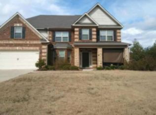 1409 Walton Loop, Hephzibah, GA 30815