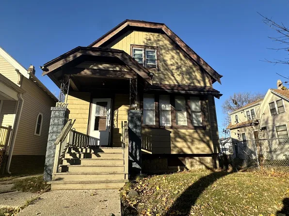 2607 North 24th STREET, Milwaukee, WI 53206