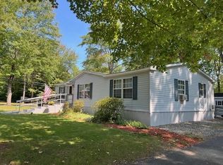 732 Concord Stage Rd LOT 22, Weare, NH 03281