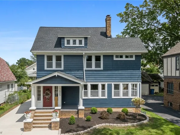 1605 Lewis Dr, Lakewood, OH 44107