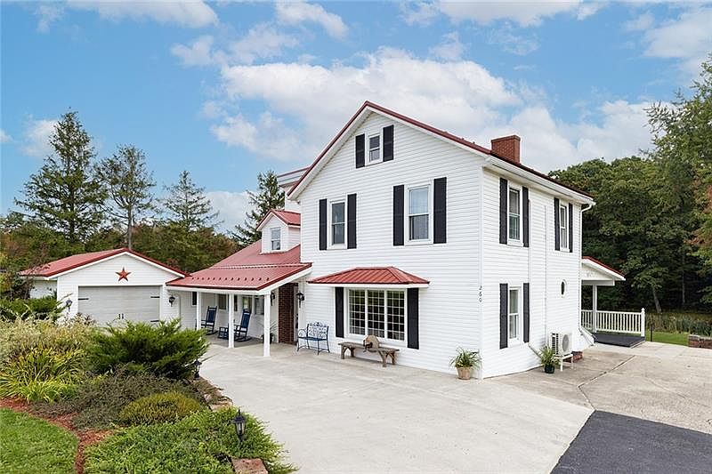 260 Stouffer Hill Rd, Friedens, PA 15541 Zillow