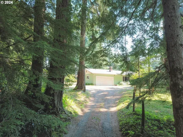 86631 Rose Hill Rd, Florence, OR 97439