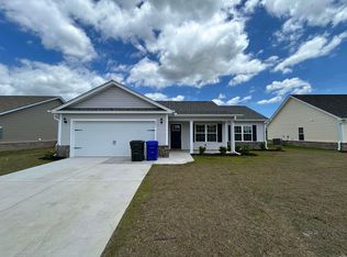 706 Woodside Drive Ky LOT 118, Conway, SC 29526