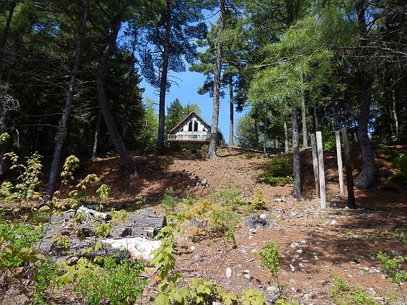 A look from the shore