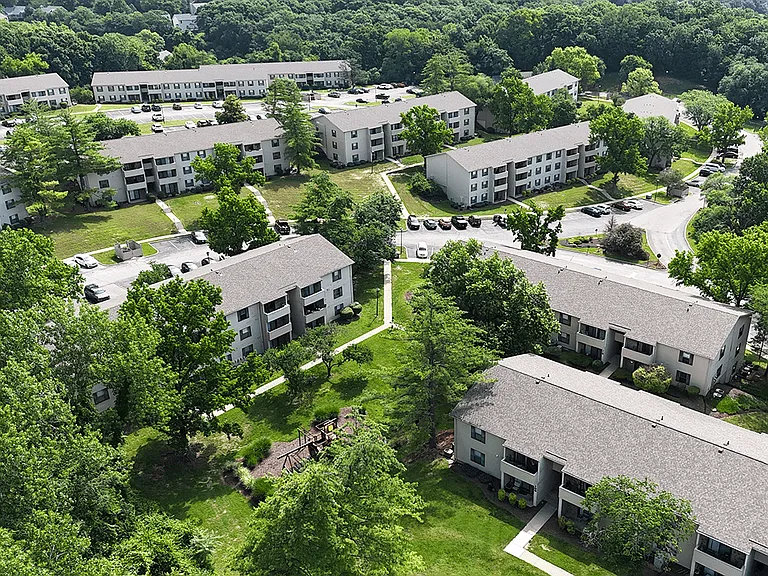 Convenient Walking Paths